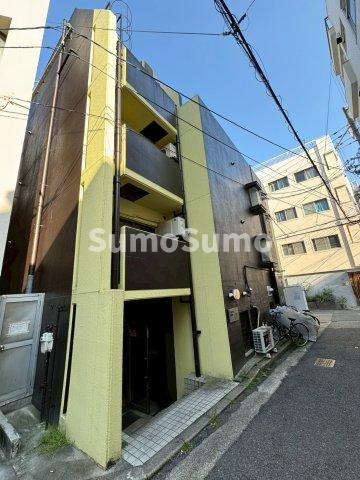 コスモメイト北野の外観