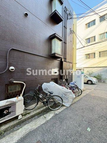 コスモメイト北野のその他共用部分