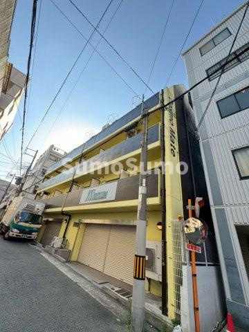 コスモメイト北野の外観