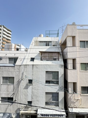 コスモメイト北野の展望