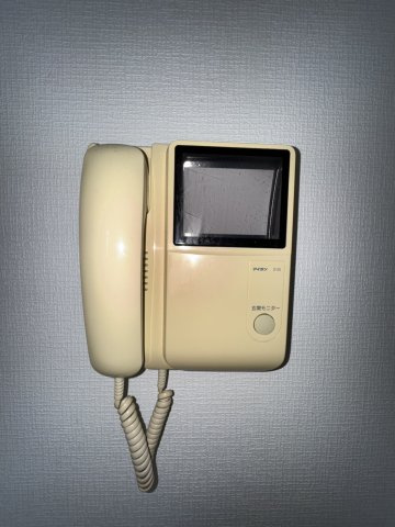 コスモメイト北野のセキュリティ