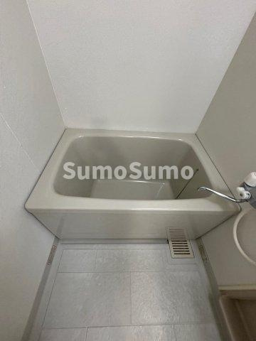 ガーデンハイツ桃山台弐番館の浴室
