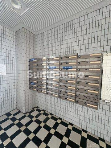 ガーデンハイツ桃山台弐番館のその他共用部分