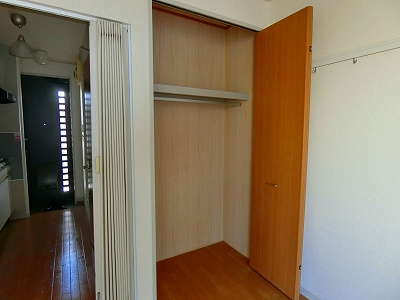 フローラ東中野 の収納