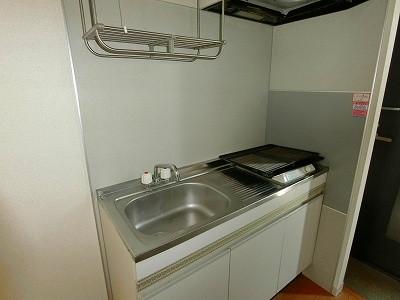 フローラ東中野 のキッチン
