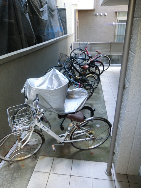 ディアコート幡ヶ谷のその他共用部分