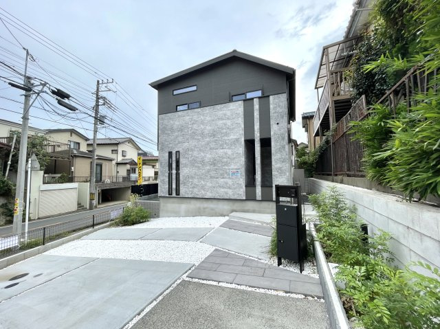 船橋市金杉８丁目４期の外観