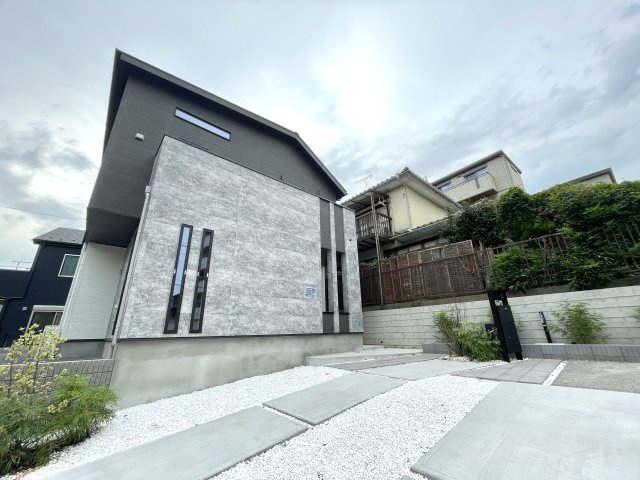 船橋市金杉８丁目４期の外観