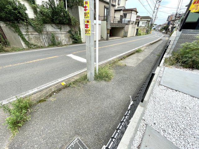 船橋市金杉８丁目４期の駐車場