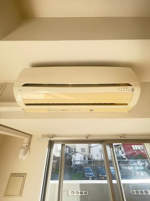 エスリード三宮旭通の設備