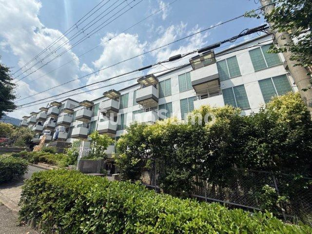 サンヒルズ芦屋Ⅰの外観