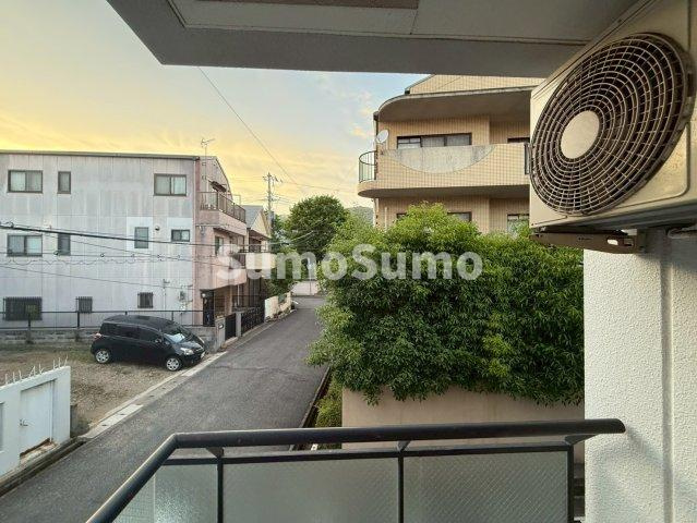 グリーン本山の展望