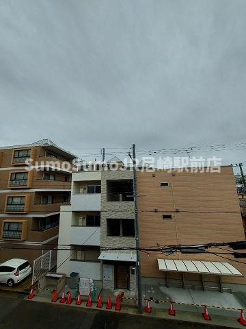クレール・ド・園田の展望