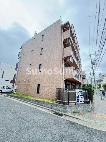 シーズ六甲道の外観