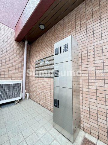 シーズ六甲道のその他共用部分