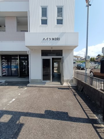 ハイツモリのその他共用部分