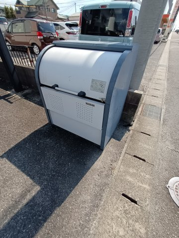 ハイツモリのその他共用部分