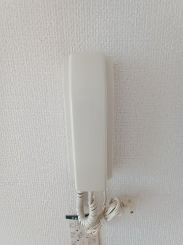 ハイツモリの設備