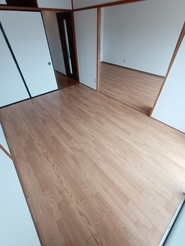 ハイツモリの内装