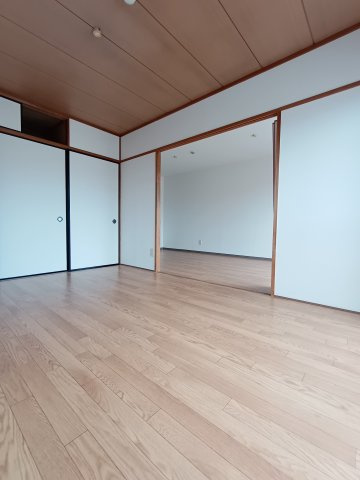 ハイツモリの内装