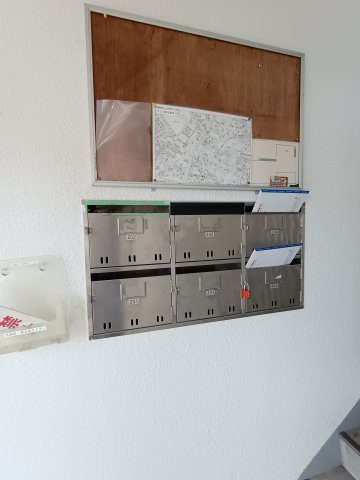 ハイツモリのその他共用部分