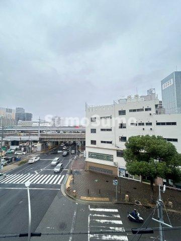 グルーブ神戸ハーバーアリーナの展望