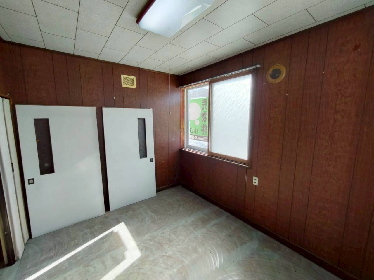 武佐1丁目21　中古住宅の洋室|2階　7帖洋室