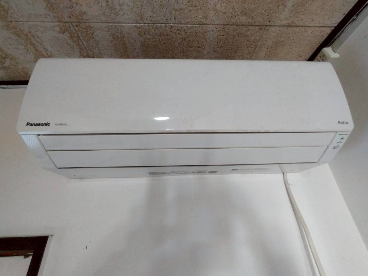 武佐1丁目21　中古住宅の冷暖房・空調設備