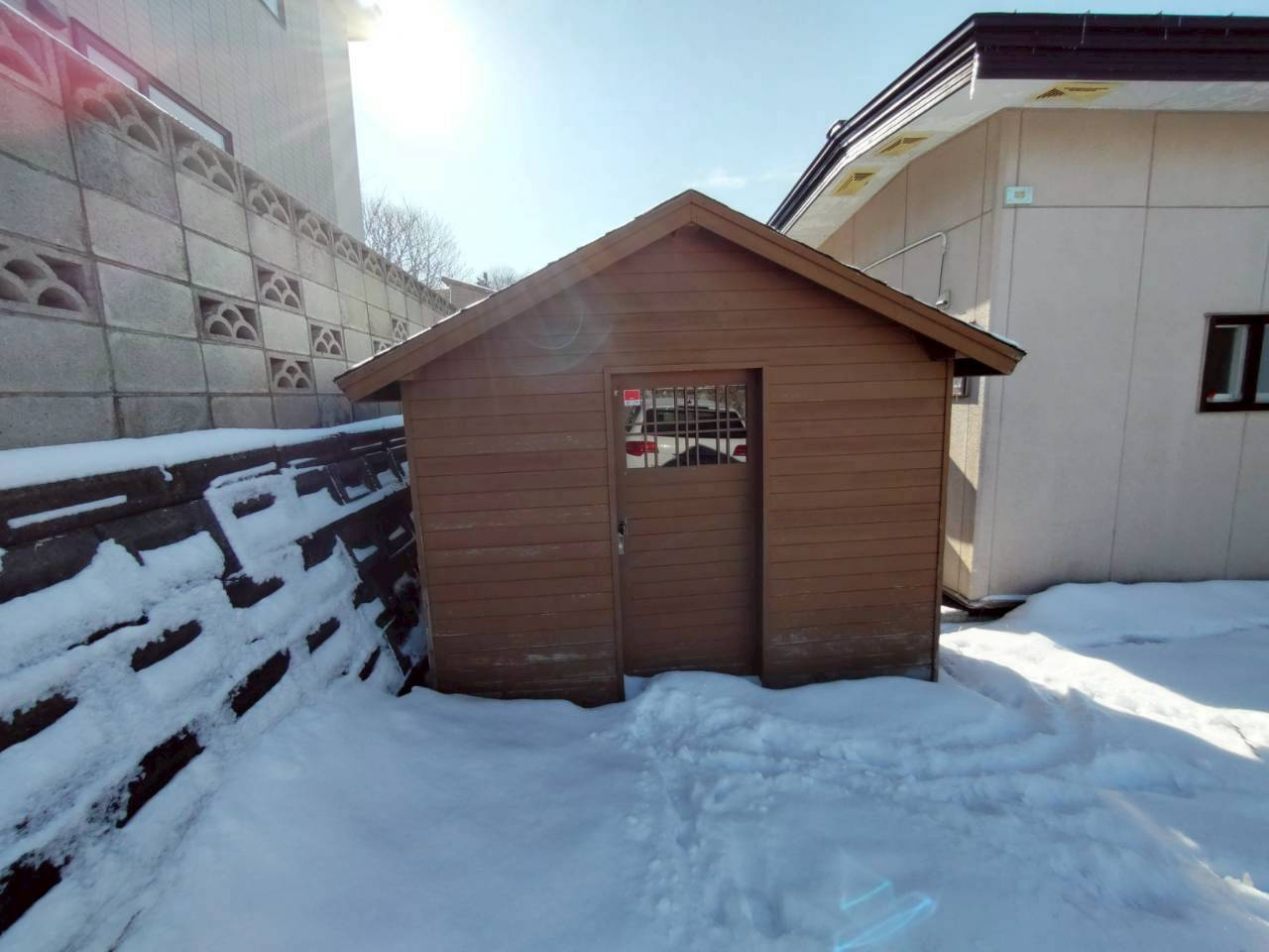 武佐1丁目21　中古住宅のその他|屋外　物置