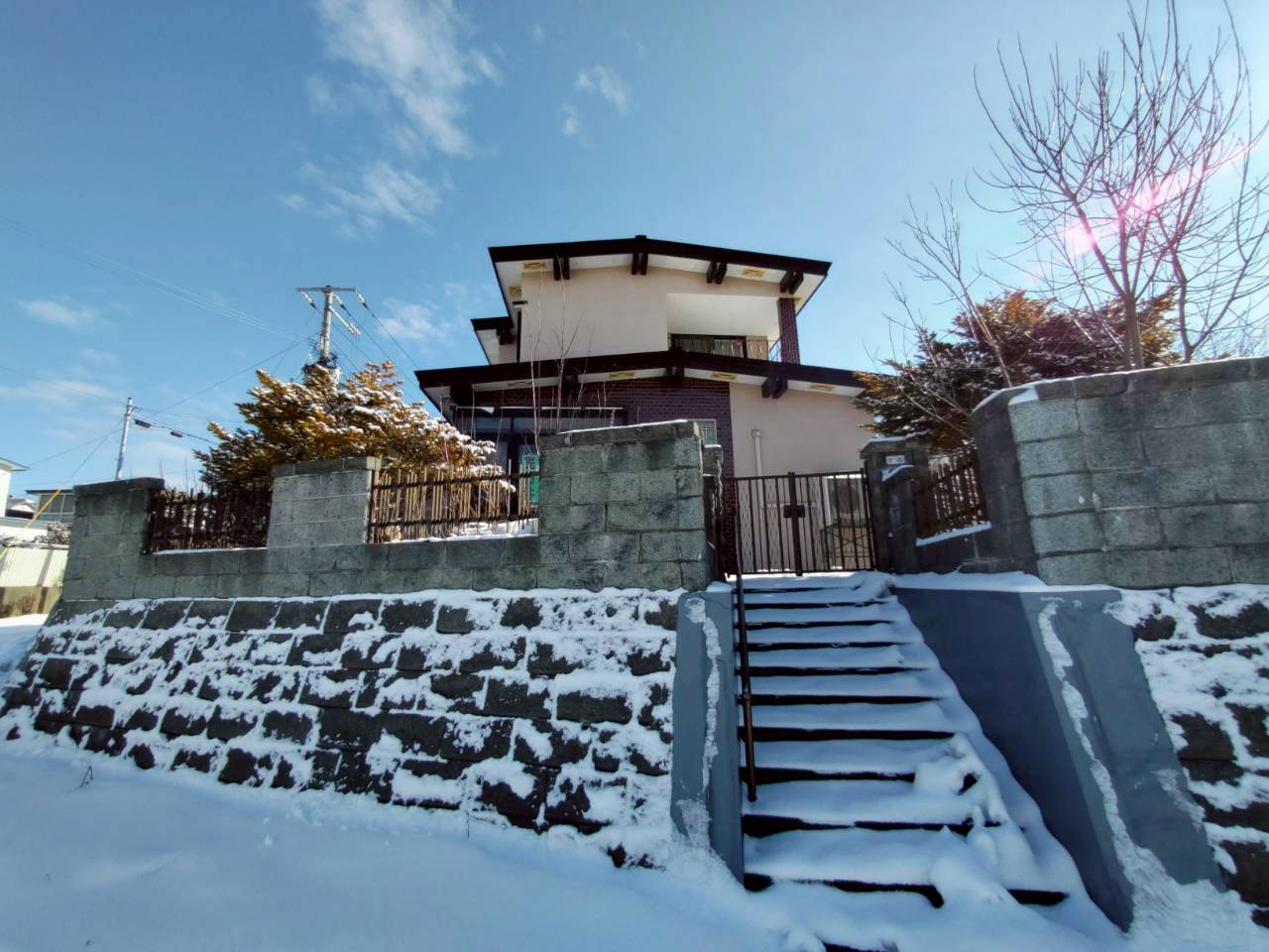 武佐1丁目21　中古住宅の外観