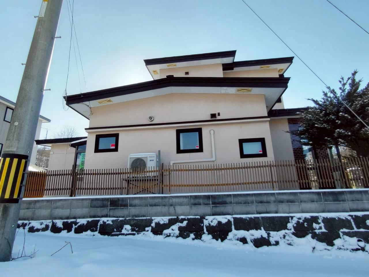 武佐1丁目21　中古住宅の外観