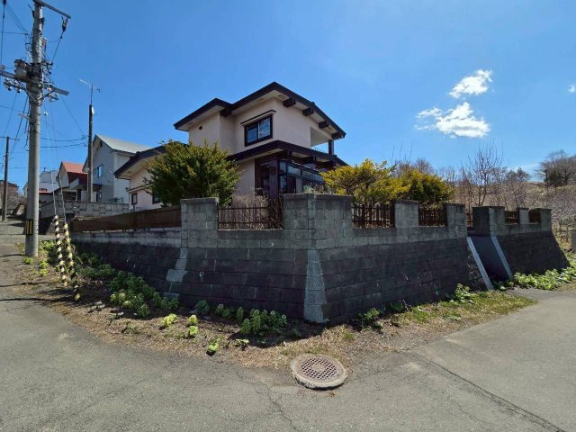 武佐1丁目21　中古住宅の外観