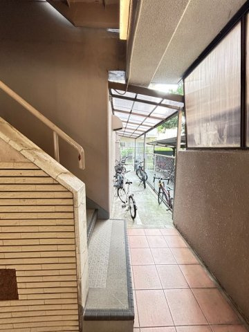 カサベラ神戸のロビー