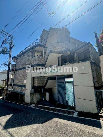クリフサイド西岡本の外観|外観もきれいです