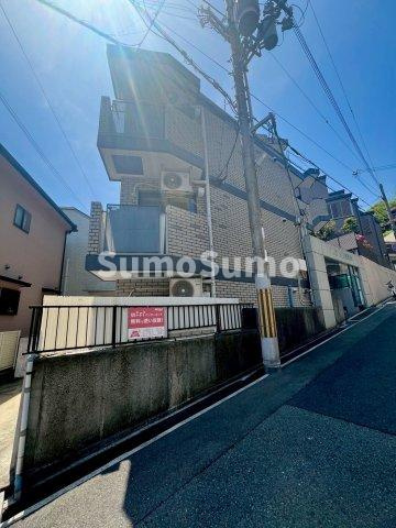 クリフサイド西岡本の展望