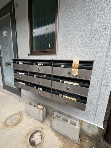 コーポアルム2のその他共用部分