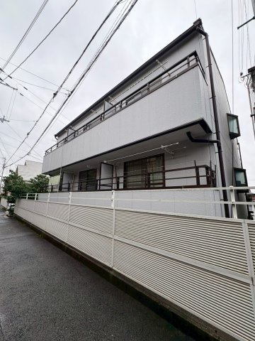 コーポアルム2の外観