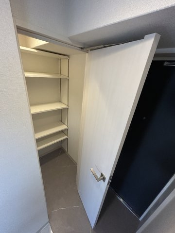 グルーブAriaトアロードの収納