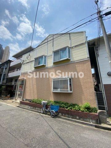 サンビレッジ須磨の外観