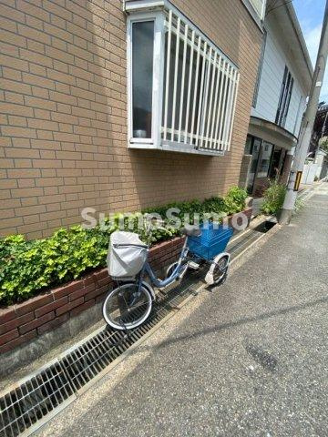 サンビレッジ須磨のその他共用部分
