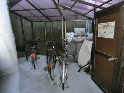 【駐車場】 | メゾンイトウ