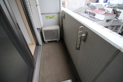 【バルコニー】 | ドルチェ日暮里