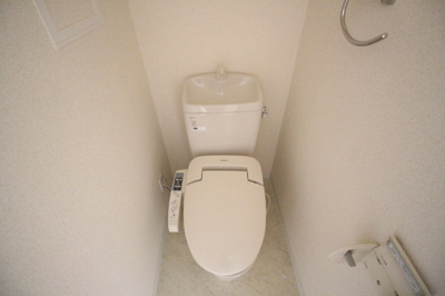 【トイレ】 | ドルチェ日暮里