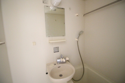 【洗面所】 | ドルチェ日暮里