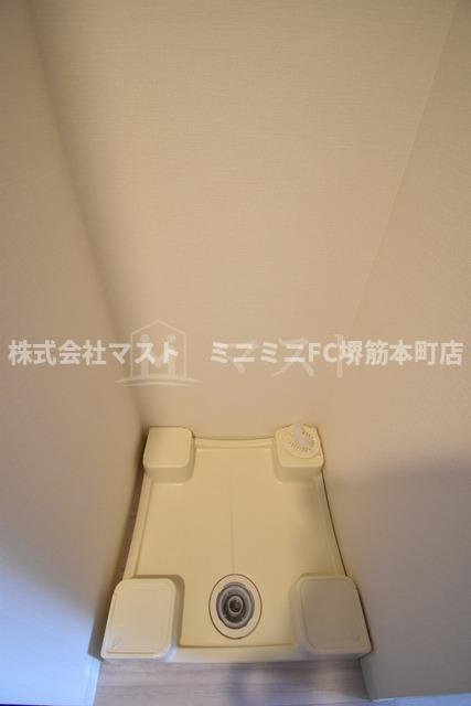プレサンス心斎橋ソレイユの設備
