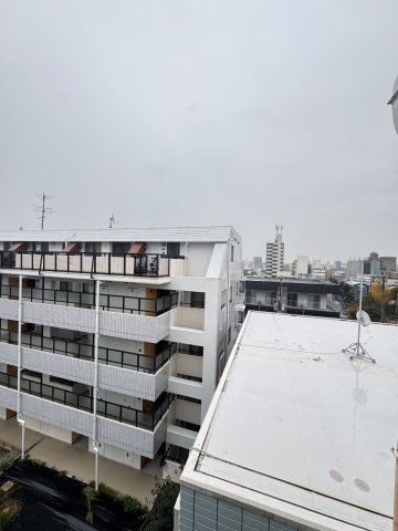 グリーンルーフ神若の展望