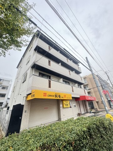 グリーンルーフ神若