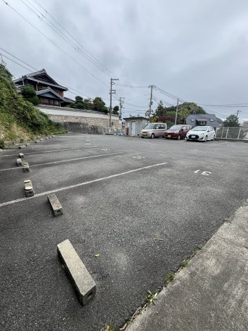 グリーンシャトレⅠの駐車場