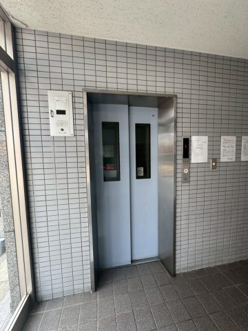コーポサンルーツⅡのその他共用部分