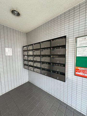 コーポサンルーツⅡのその他共用部分